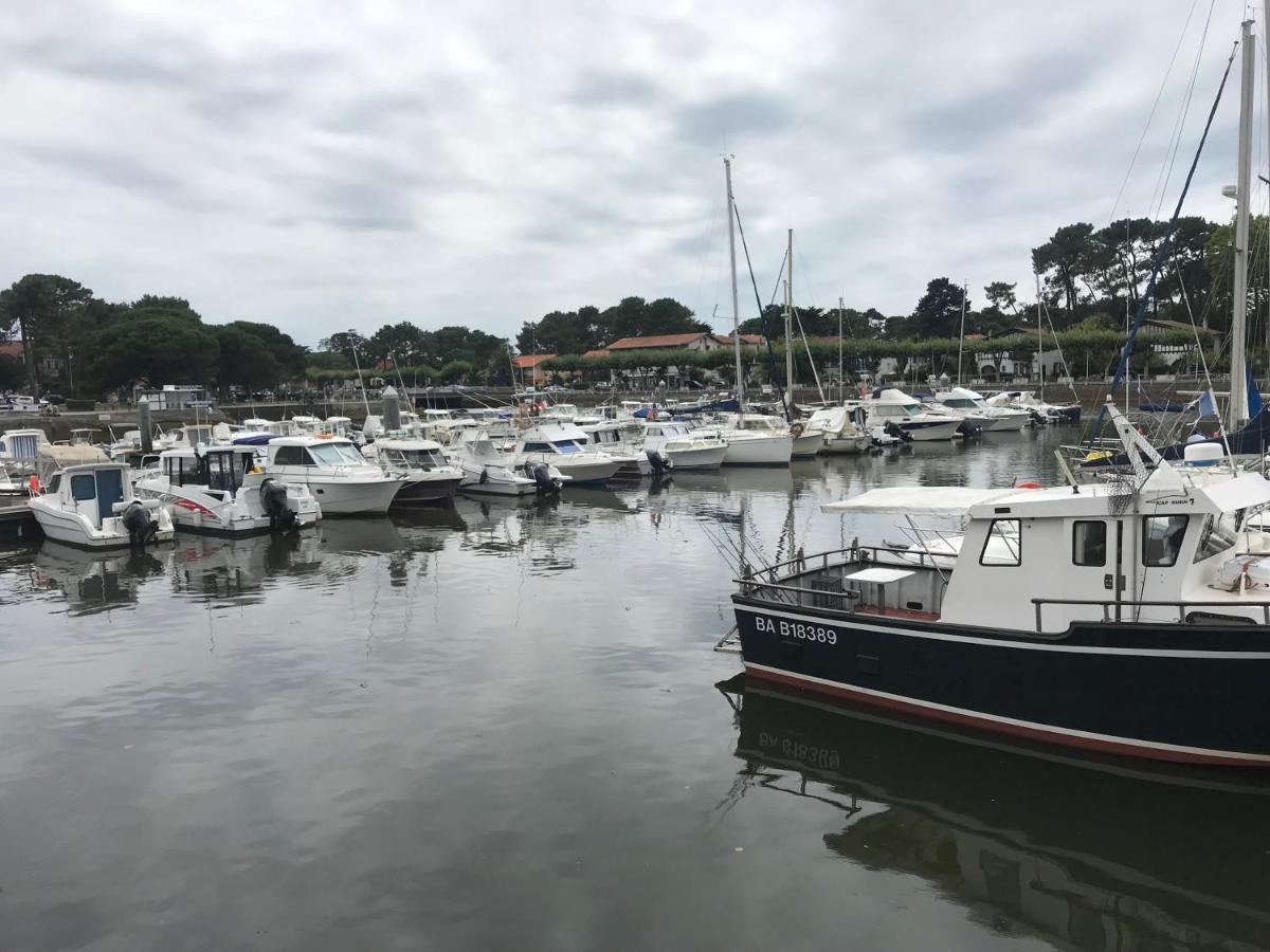 Quai Bonamour Capbreton Luaran gambar